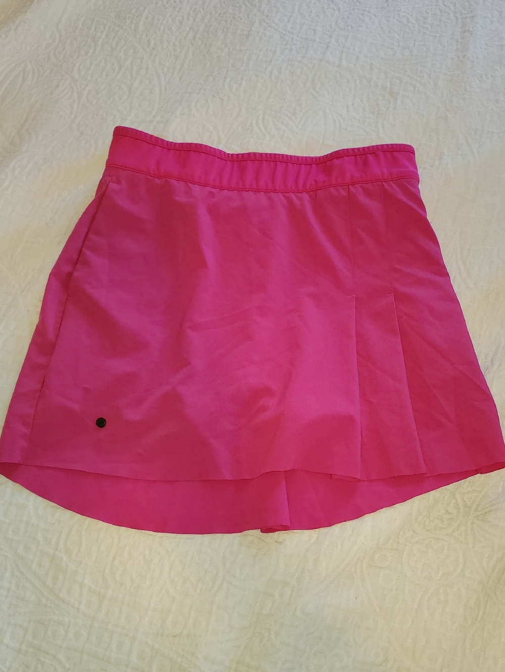 Nike Hot Pink Women's Athletic Skort